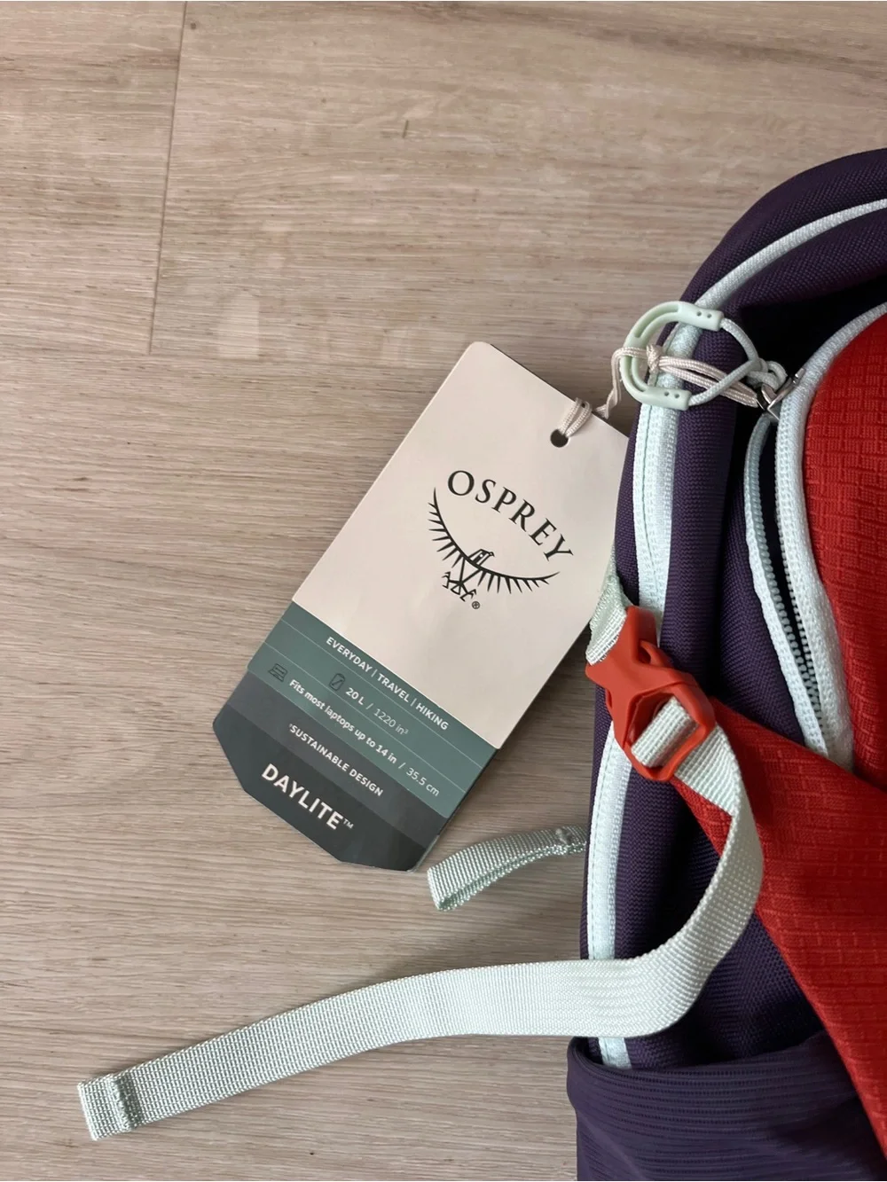 OSPREY everything you